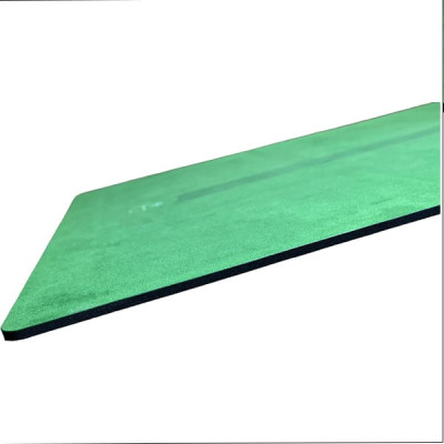 Thảm tập yoga chính hãng Yvonne, Flowstate Green (TẶNG KÈM 3 PHẦN QUÀ) dày 6mm bề mặt nhám, siêu bám, chống trơn trượt, ưa mồ hôi