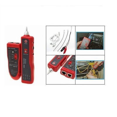 Máy test dò dây mạng âm tường WIRE TRACKER XQ-350 chất lượng cao