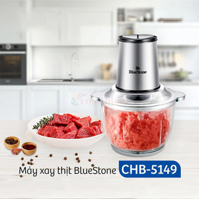 Máy xay thịt Bluestone 2 lít CHB-5149 - Hàng chính hãng