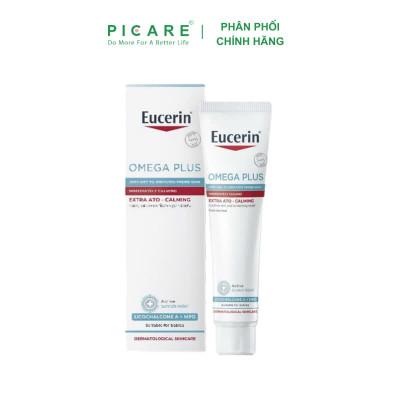 Kem Dưỡng Da Eucerin Ato Control Acute Care (40ml)
