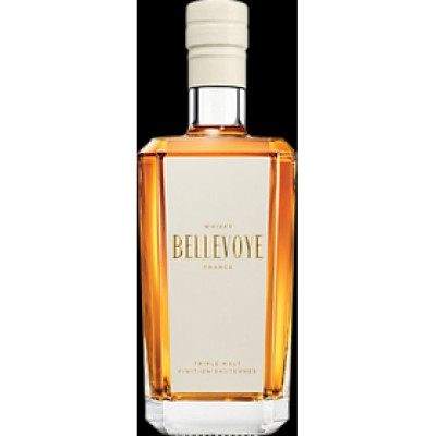 Rượu Whisky, Bellevoye White, Finition Sauternes ( Có kèm hộp )