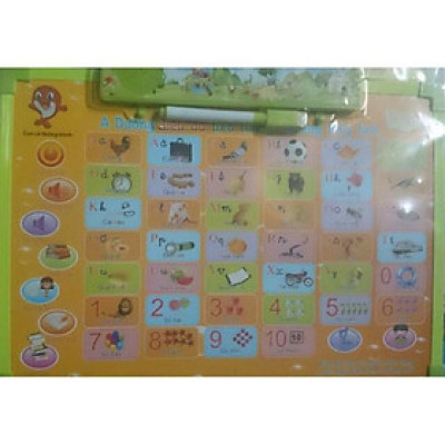 Bảng Nói 5 CHỦ ĐỀ Điện Tử(Anh+Việt)