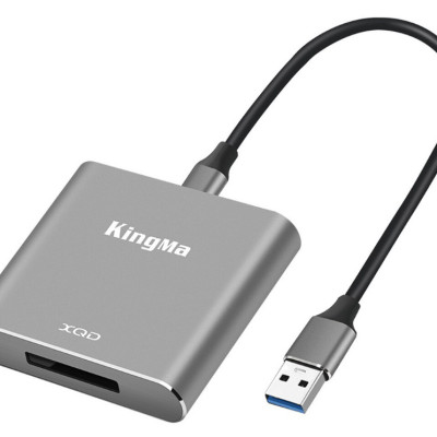 Đầu đọc thẻ XQD Kingma USB 3.1 Gen 1, Hàng nhập khẩu