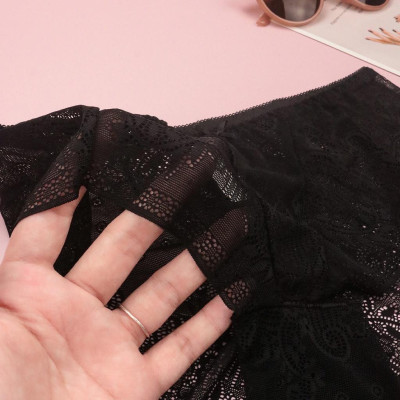 Quần Lót Nữ Lụa Cạp Cao Nâng Mông LUPERI LU3QL756 Co Giãn Thoáng Mát Kháng Khuẩn Khử Mùi Tốt