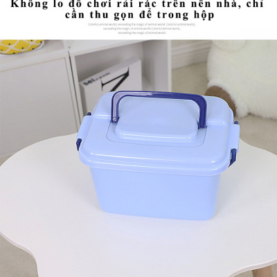 Đồ Chơi Mô Phỏng Các Con Thú Hoang Dã Dành Cho Trẻ Em