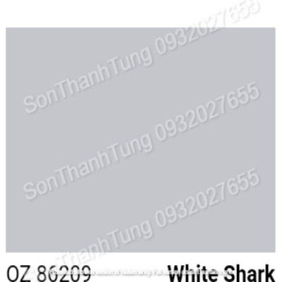 OEXPO ZOCO ANTI-FADE UV FOR EXTERIOR – SƠN NGOẠI THẤT CAO CẤP CHỐNG THẤM & BỀN MÀU VƯỢT TRỘI- OZ 86209