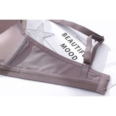  Siêu Đẹp - Áo Lót Ren Hoa Baby Quyến Rũ, Áo ngực Không gọng đệm mỏng- Hàng loại 1