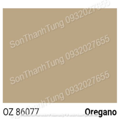 OEXPO ZOCO ANTI-FADE UV FOR EXTERIOR – SƠN NGOẠI THẤT CAO CẤP CHỐNG THẤM & BỀN MÀU VƯỢT TRỘI- OZ 86077