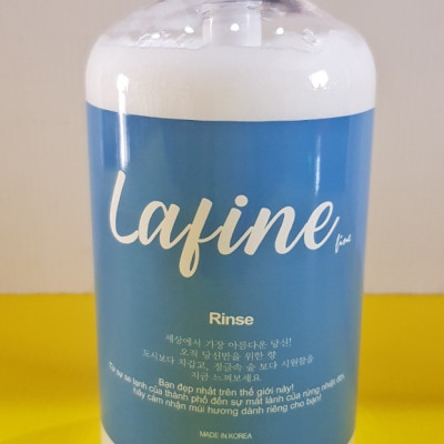  Lafine Rinse dầu xả tóc