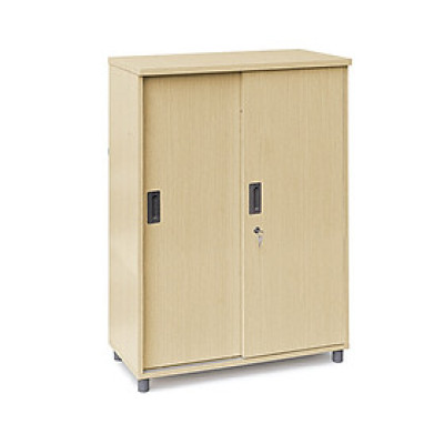 Tủ hồ sơ gỗ công nghiệp cánh lùa Juno Sofa NT 190 TGL03 80 x 40 x 126 cm