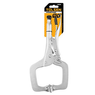 KỀM BẤM CHỮ C 11 INCH/28MM TOLSEN 10056 - HÀNG CHÍNH HÃNG