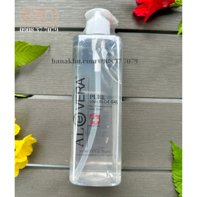 [KHUYẾN MÃI] Gel Nha Đam Dưỡng Ẩm Làm Mềm Dịu Da 100% Lô Hội Aloe Vera AWAKETHECELL 500ml
