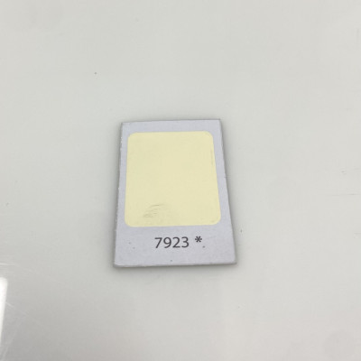 Sơn nước Toa thoải mái lau chùi siêu bóng màu vàng 7923 _18L