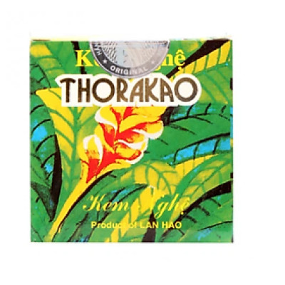 Kem nghệ THORAKAO Làm Trắng, Cải Thiện Mụn (Hộp 7g)