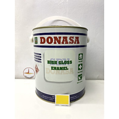 Sơn dầu Đồng Nai Donasa màu vàng 6170 3kg _ DLF 6170