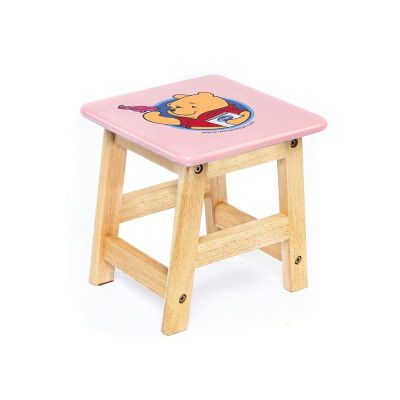 Ghế vuông hình thú cho bé | Winwintoys 64972 | Họa tiết thú vui nhộn | Phù hợp cho gia đình, nhà trẻ