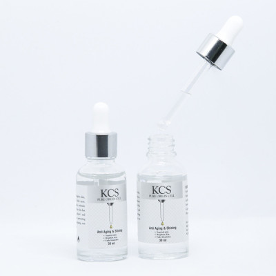 SERUM KCS-PURE ORIGIN CELL ANTI AGING & SHINING SÁNG CĂNG BÓNG TỨC THÌ (30ml)