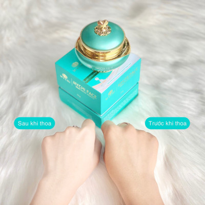 2h Kem dưỡng da mặt Mychi Face