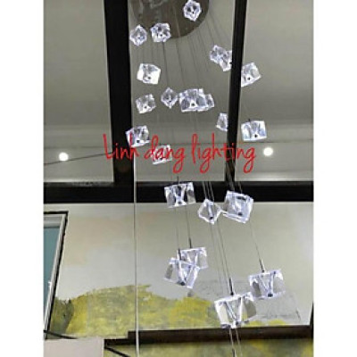 Thả thông tầng phale vuông DT