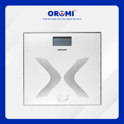 Cân Sức Khỏe Điện Tử OROMI EB9373
