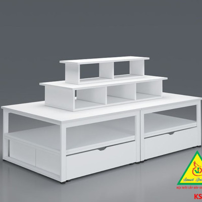 Kệ trưng bày sản phẩm, hàng hóa , kệ siêu thị , cửa hàng KST504 - NỘI THẤT LẮP RÁP VIENDONGADV