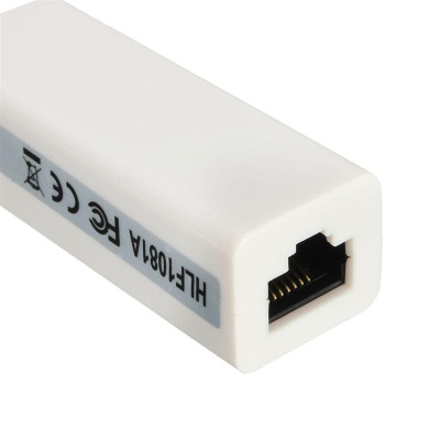 Bộ chuyển đổi USB ra LAN RJ45 - Hàng Nhập Khẩu