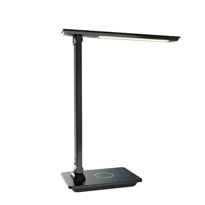 Đèn LED Bảo Vệ Mắt Kiêm Sạc Không Dây Taotronics 5W TT-DL057 - Màu Đen