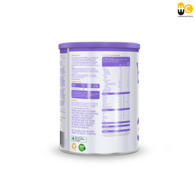 Sữa dinh dưỡng Bubs Supreme Toddler Milk Drink 3 dành cho trẻ từ 12-36 tháng tuổi