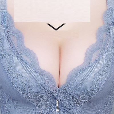 Áo Lót nâng ngực phối ren năm 2020 (Mã AL01)