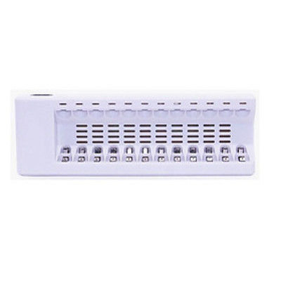 Máy Sạc 12 khe pin AA / AAA DP-K12