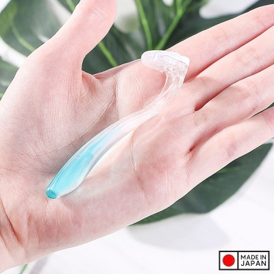 Set 2 dao cạo Thân Nhựa Kai Bikini Line Razor 4901331011641