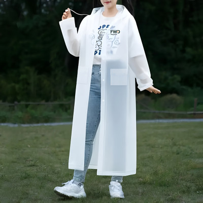 AS - ÁO MƯA TRONG THỜI TRANG SIZE M