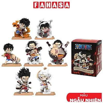 Đồ Chơi Mô Hình One Piece Freenys Hidden Dissectibles - Series Six (Mẫu Bên Trong Là Ngẫu Nhiên)