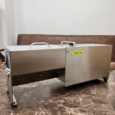 Máy cắt rau củ quả đa năng chuyên nghiệp thương hiệu Mỹ Septree cao cấp SL-12, Công suất 550W - Hàng Nhập Khẩu