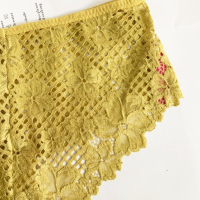 Set 10 quần lót ren nữ BH004