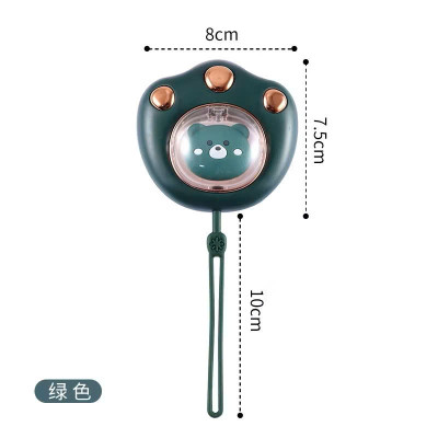 Máy Sưởi Ấm Tay Mini Hình Bàn Chân Mèo – Đồ Dùng Mùa Đông Sạc USB - HÀNG CHÍNH HÃNG MINIIN