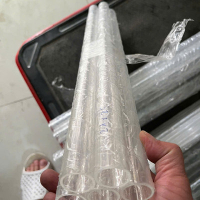 Ống nhựa Acrylic độ trong suốt cao