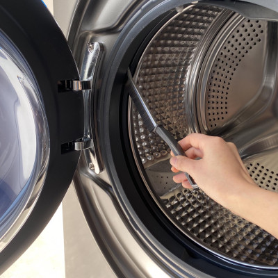 Bàn Chải Nylon Vệ Sinh Khe Hở Cửa Sổ / Khe Hở Nhà Tắm / Nhà Bếp Đa Năng