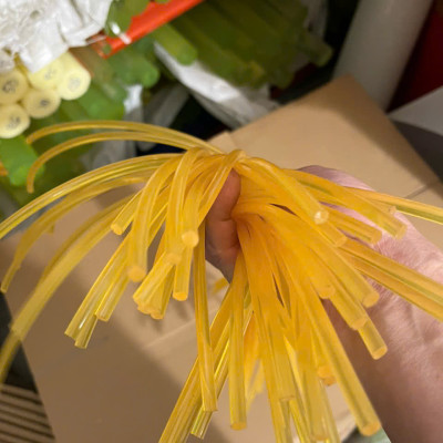 Thanh tròn đặc nhựa PU