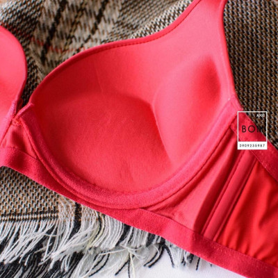 Áo  Ngực Đệm Vừa 2.5 cm Có Gọng  hàng thái lan 902.