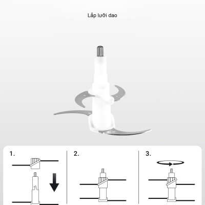 Máy xay thịt Gali GL-1920P Dung tích 2 Lít, Motor 100% bằng đồng, có 2 tốc độ xay. Hàng chính hãng chất lượng cao, bảo hành 24 tháng