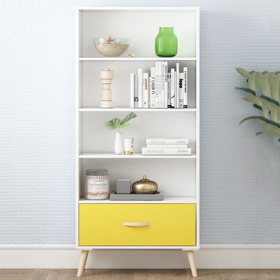 Kệ đỡ sách bằng gỗ thiết kế đẹp SMLIFE Betalact