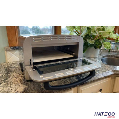 [Hàng chính hãng] Lò nướng bánh pizza Cuisinart CPZ-120HK 1900W