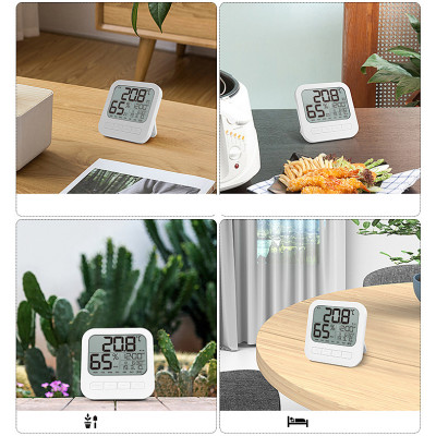 Nhiệt ẩm kế điện tử phòng ngủ