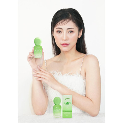 COMBO 2 Lọ Xịt Khử Mùi Toàn Thân LARA CLEAR Quyên Lara 40ml, Giúp Ngăn Tiết Mồ Hôi, Khử Mùi Hôi