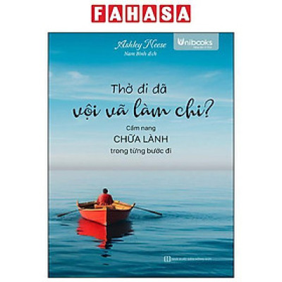 Sách - Thở Đi Đã - Vội Vã Làm Chi