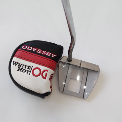 (Chính Hãng) Gậy Putter Odyssey White Hot OG 7 Bird 33 Inch Và 34 Inch - Gậy Golf New Seal