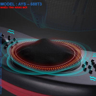 Đai massage thư giãn cho bụng Ayosun AYS-688T3