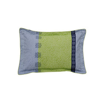 Gối đầu 35x50 cm cotton hoa Hometex (Sản phẩm có nhiều màu, giao màu ngẫu nhiên)