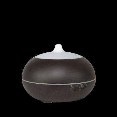 Máy khuếch tán tinh dầu TESLA 400ml, máy phun sương xông tinh dầu hình bí ngô TL020 trang trí phòng khách